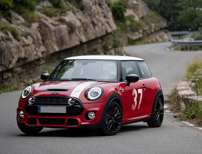 MINI Cooper | BMW - MINI Experts | Εξειδικευμένο Service BMW & MINI στην Κέρκυρα