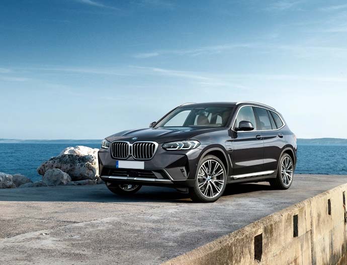 Εμπορία BMW & MINI στην Κέρκυρα | BMW - MINI Experts